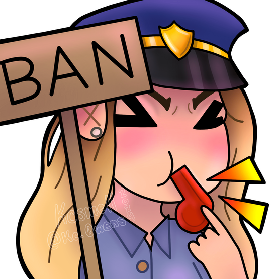 Fully colored emote/pfp